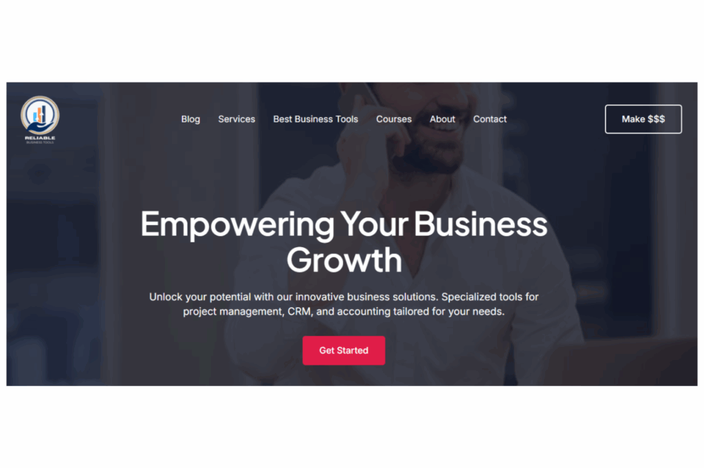 Reliable Business Tools Australia